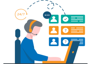 Automatic Ticket Routing