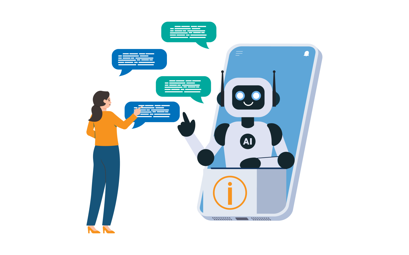 Conversational AI Technology 2