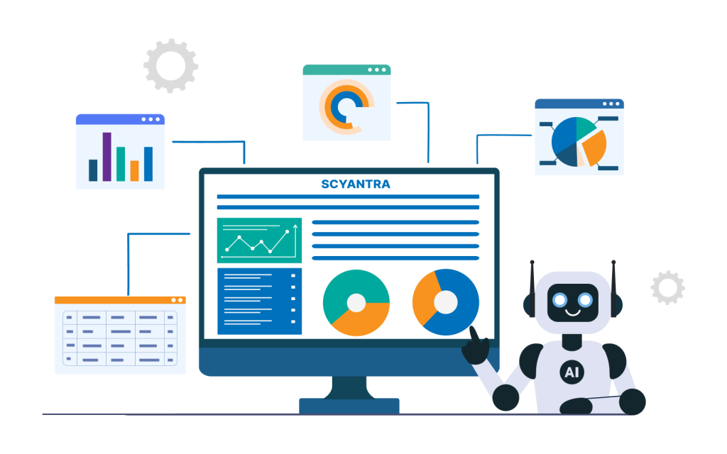 reporting and analytics
